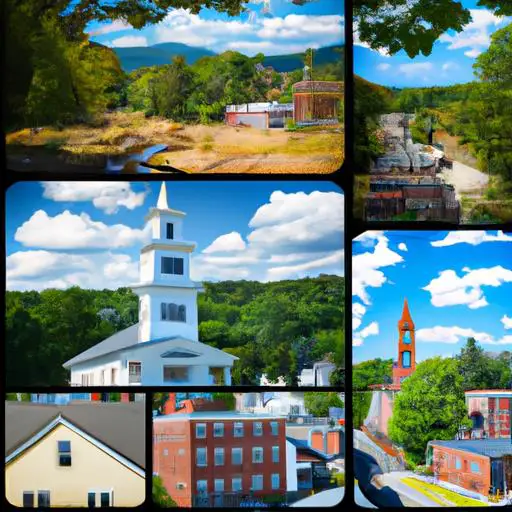 Milford, NH : Interesting Facts, Famous Things & History Information | What Is Milford Known For?